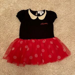12-18 Months - Disney Gap Minnie Mouse Dress